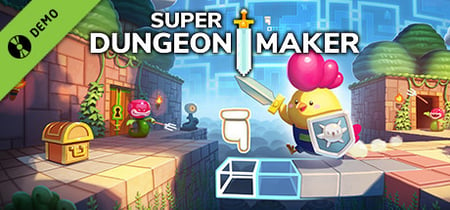 Super Dungeon Maker - Fink's Awakening - Demo banner