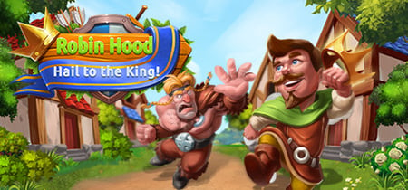 Robin Hood: Hail to the King banner