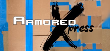 Armored Xpress banner