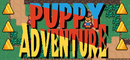 Puppy Adventure banner