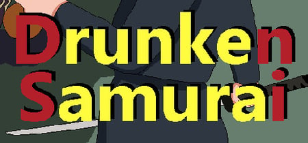Drunken Samurai banner