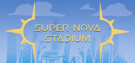Super Nova Stadium banner