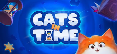 Cats in Time banner
