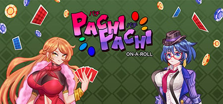 Pachi Pachi On A Roll banner