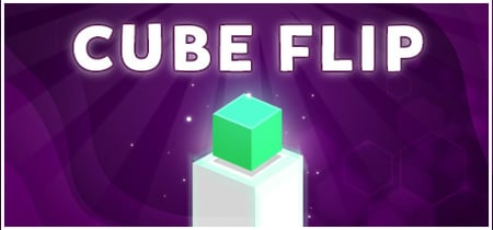 Cube Flip banner