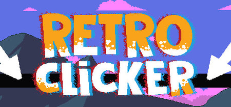 Retro Clicker banner