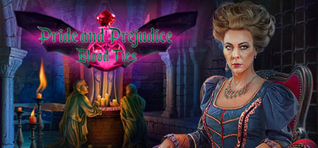 Pride and Prejudice: Blood Ties banner