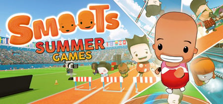 Smoots Summer Games banner