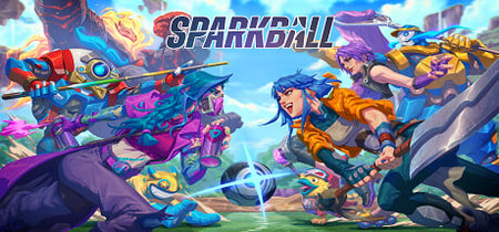 Sparkball - Early Access - Ascension Weekend banner