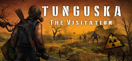 Tunguska: The Visitation banner