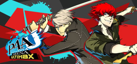Persona 4 Arena Ultimax banner