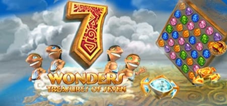 7 Wonders: Treasures of Seven banner
