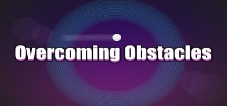 Overcoming Obstacles banner