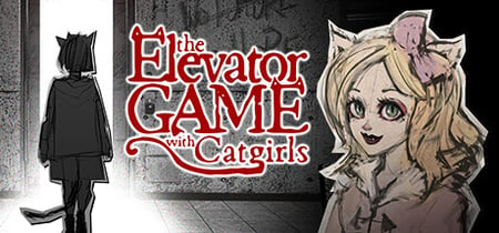 The Elevator Game with Catgirls banner