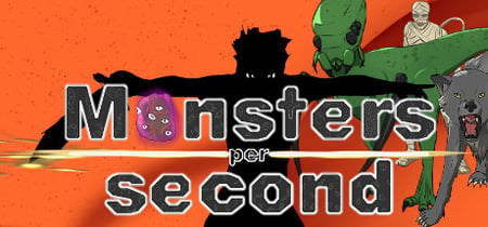 Monsters per second banner