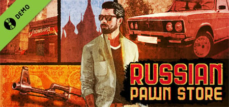 Russian Pawn Store Demo banner