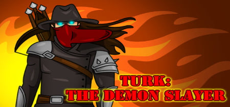 TURK: The Demon Slayer banner
