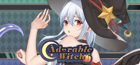 Adorable Witch banner