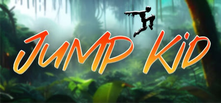 Jump Kid banner