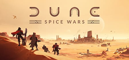 Dune: Spice Wars banner