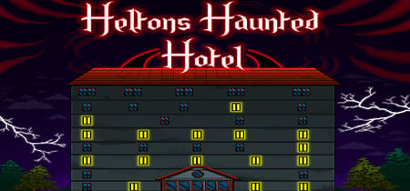Heltons Haunted Hotel banner