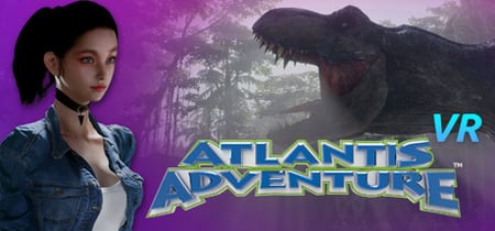 Atlantis Adventure VR banner