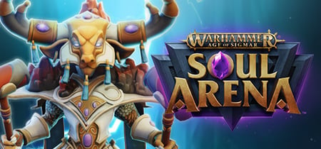 Warhammer Age of Sigmar: Soul Arena banner