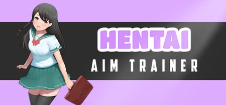 Hentai Aim Trainer banner