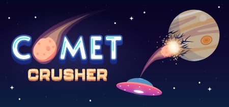 Comet Crusher: Block Breaker banner
