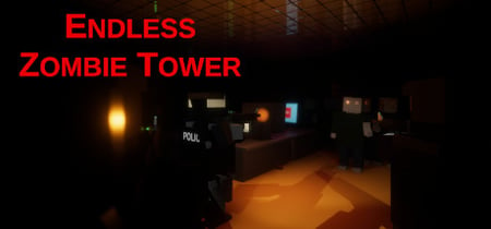 Endless Zombie Tower banner
