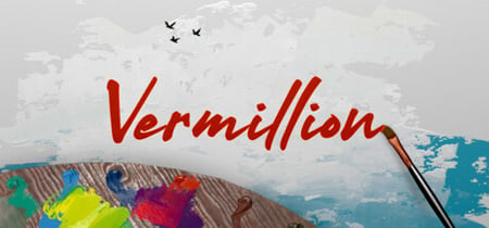 Vermillion - VR Painting banner