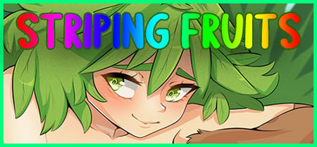 STRIPING FRUITS banner