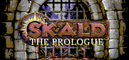 Skald: Against the Black Priory - the Prologue banner