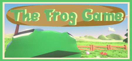 The Frog Game banner
