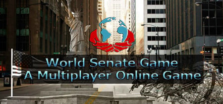 World Senate banner