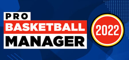 Pro Basketball Manager 2022 banner