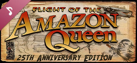 Flight of the Amazon Queen: 25th Anniversary Edition Steam Charts and Player Count Stats
