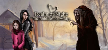 Realm of Night: The Forbidden Knowledge banner