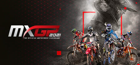 MXGP 2021 - The Official Motocross Videogame banner