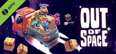 Out of Space Demo banner