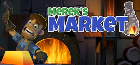 Merek's Market banner
