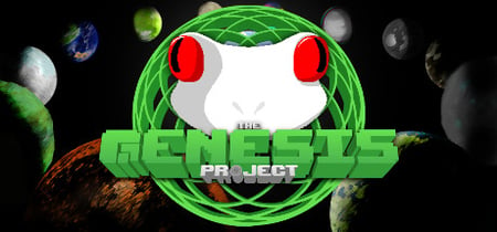 The Genesis Project banner