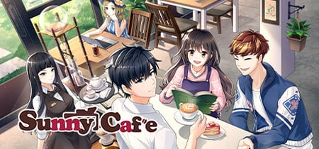 Sunny Cafe banner