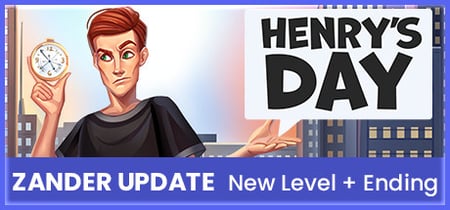Henry's Day banner