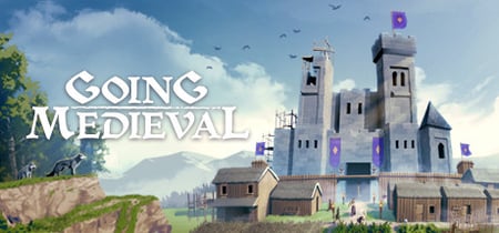 Going Medieval Playtest banner
