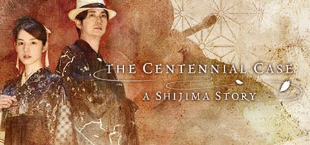 The Centennial Case : A Shijima Story banner