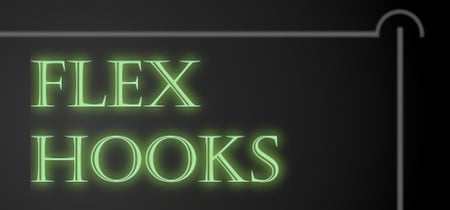 Flex hooks banner