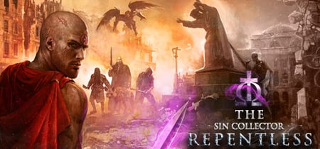 The Sin Collector: Repentless banner