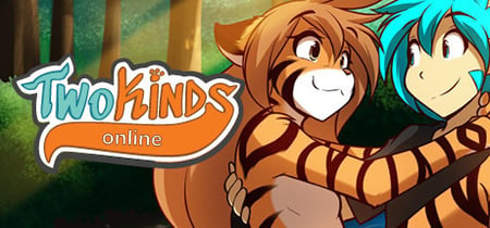 TwoKinds Online Playtest banner