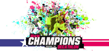 World CHAMPIONS: Decathlon Playtest banner